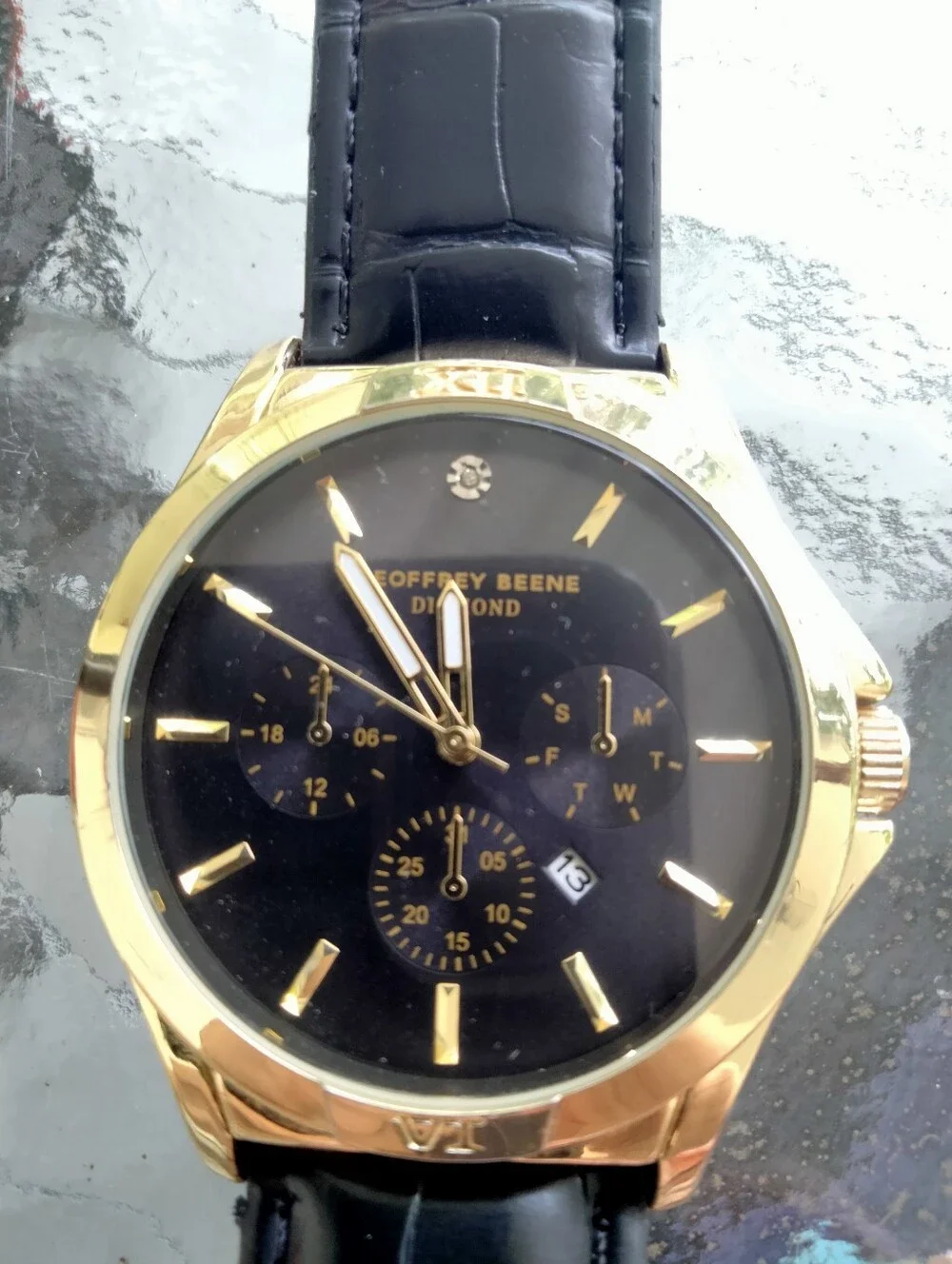 Geoffrey Beene Man's Watch